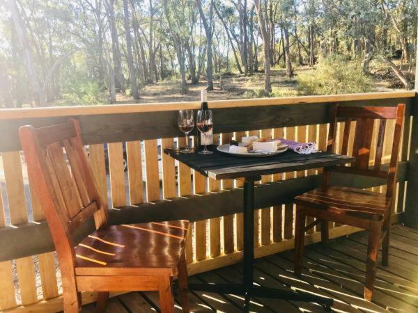 Hotel Eastern Hill Creswick Extérieur photo